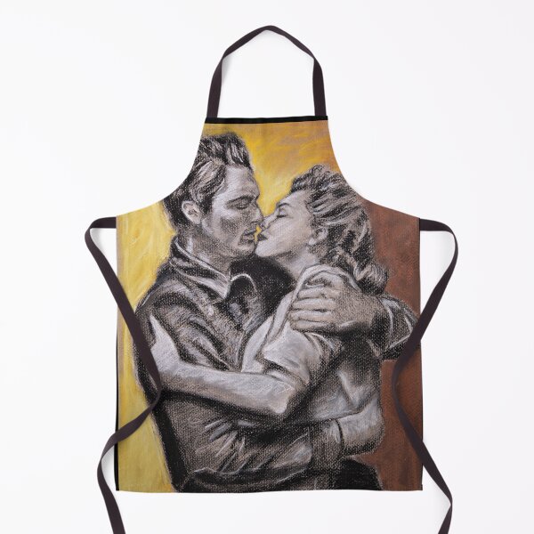 Item preview, Pastel drawing Yellow Sky designed and sold by TomaStudios.
