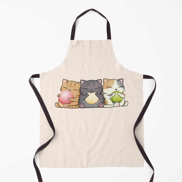 Item preview, Chubby Cat Dango designed and sold by Takeda-art.