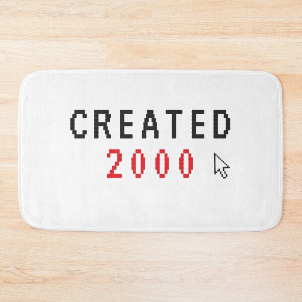 Item preview, Retro Pixel Created in 2000 designed and sold by razvigod.