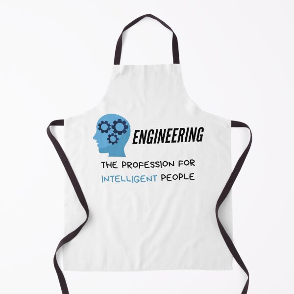 Item preview, Engineering profession for intelligent people designed and sold by nimitkhurana.