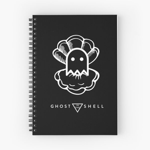 Item preview, GHOST IN/ON THE SHELL designed and sold by T-paw.