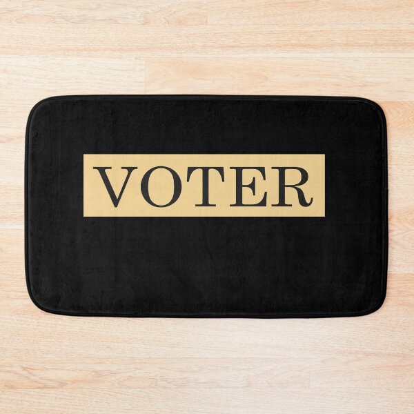 Item preview, vote future ,cutting ideas,voter registration,health care voter etiquette designed and sold by buzz1days.