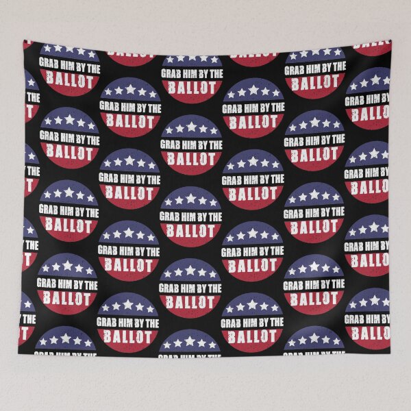 Artikelvorschau, Schnapp ihn dir bei der Abstimmung gegen Trump 2020 entworfen und verkauft von GoodyLeo.