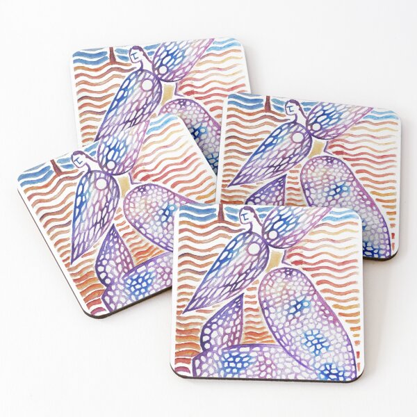Item preview, Mermaid in the field designed and sold by freger.