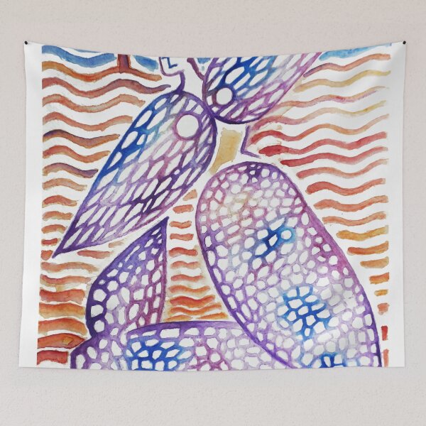 Item preview, Mermaid in the field designed and sold by freger.