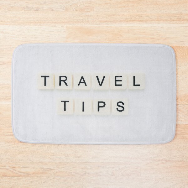 Item preview, TRAVEL TIPS designed and sold by Bakhrombek.
