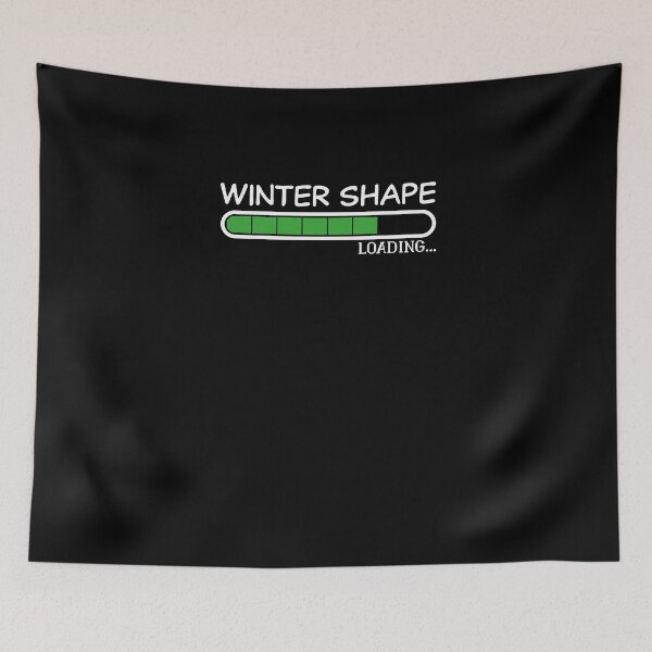 Artikelvorschau, Winterform Training Xmas Geek Nerdy Ironic entworfen und verkauft von RJ-Art.