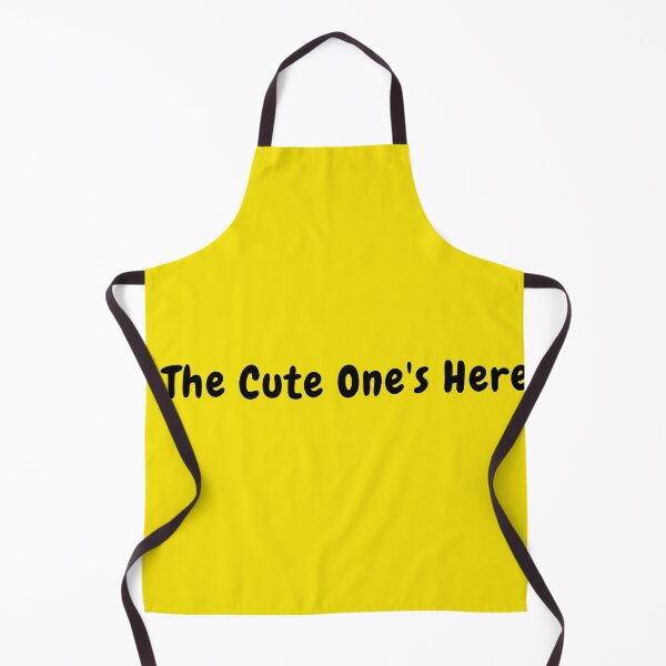 Item preview, The Cute One's Here designed and sold by Roostaman.