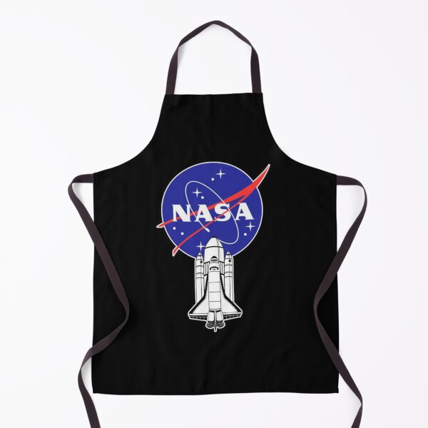 Item preview, NASA with little spacecraft designed and sold by aleajsstuff.