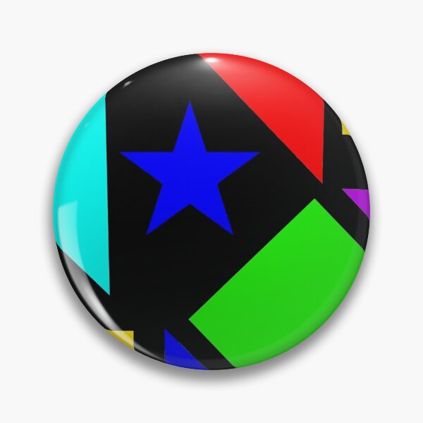Item preview, Formas y colores en negro designed and sold by stafmitch.