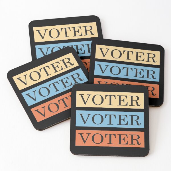Item preview, voter future ,cutting ideas,voter registration,health care voter etiquette designed and sold by buzz1days.