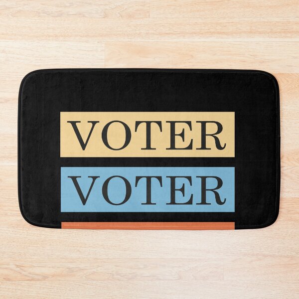 Item preview, voter future ,cutting ideas,voter registration,health care voter etiquette designed and sold by buzz1days.