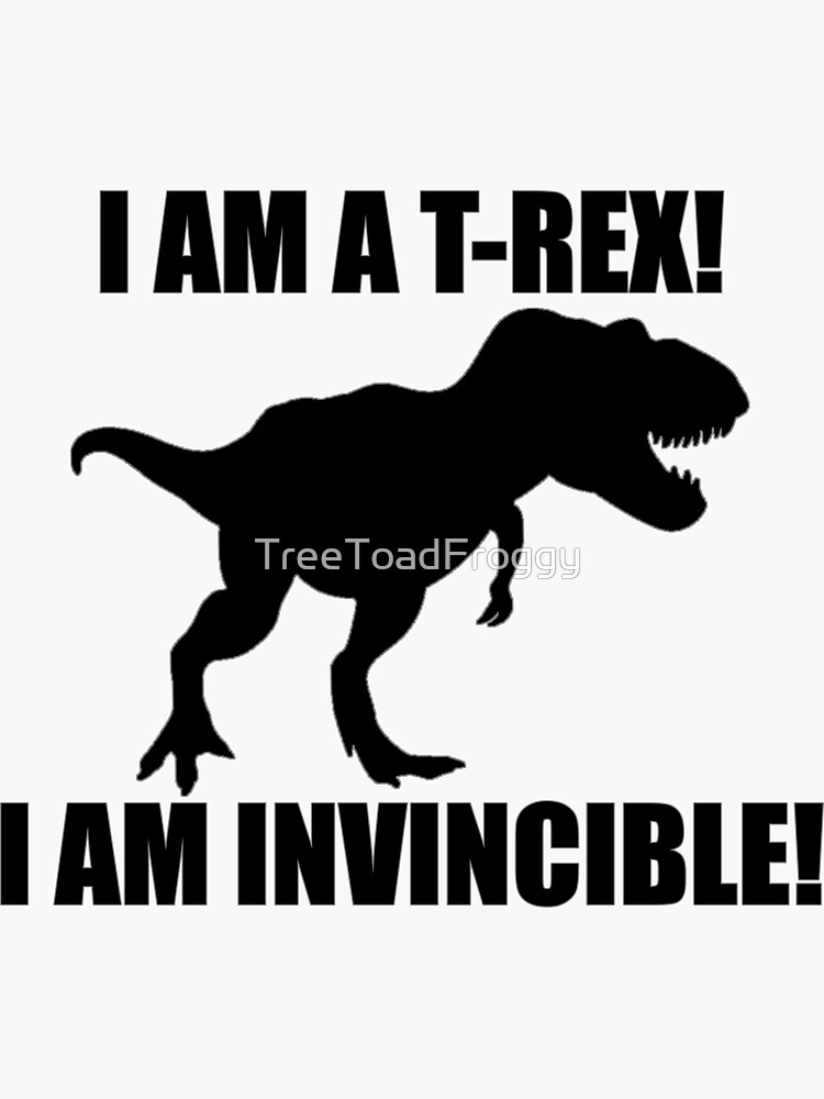 I Am T-Rex 