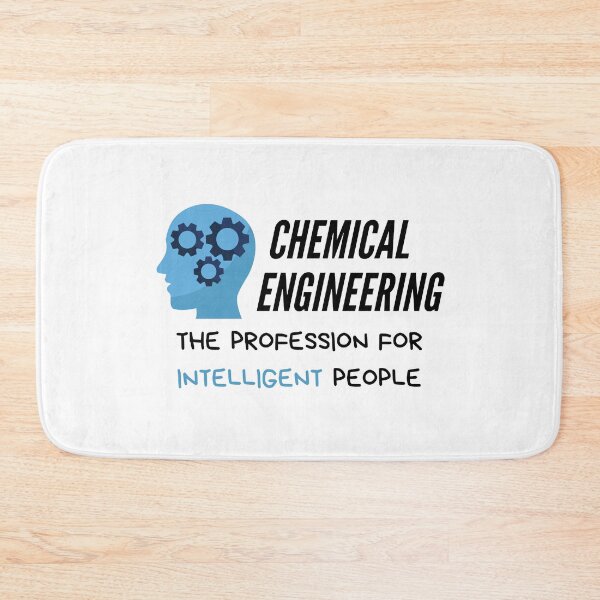 Item preview, Chemical Engineering profession for intelligent people designed and sold by nimitkhurana.