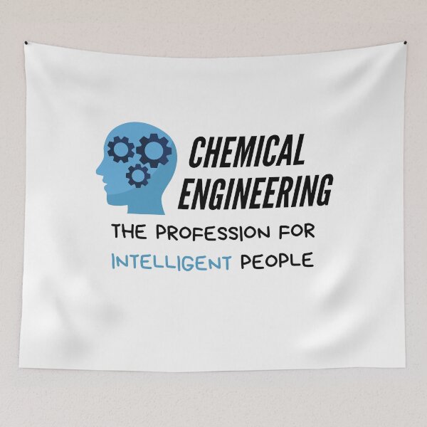 Item preview, Chemical Engineering profession for intelligent people designed and sold by nimitkhurana.