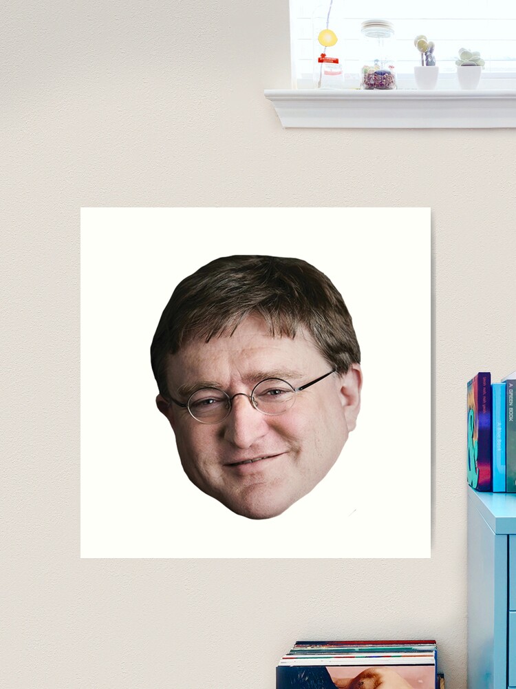 Gabe Newell (@Gabe_NeweII) / X