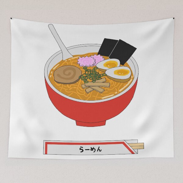 Item preview, ramen noodles designed and sold by laserskull.
