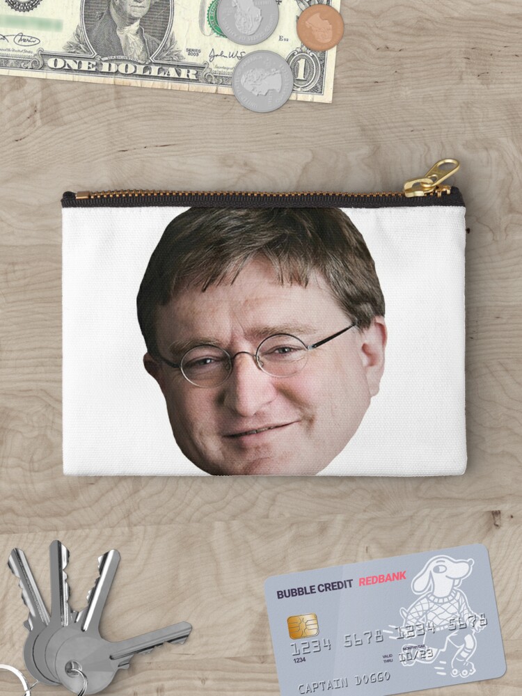 Gaben - Gabe Newell Meme Photographic Print for Sale by KiyomiShop