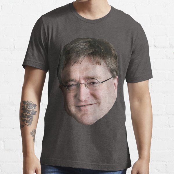 The best Gabe Newell memes :) Memedroid
