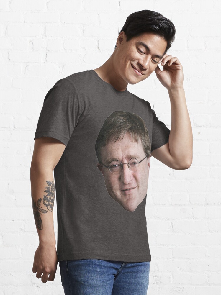 Gaben - Gabe Newell Meme Photographic Print for Sale by KiyomiShop