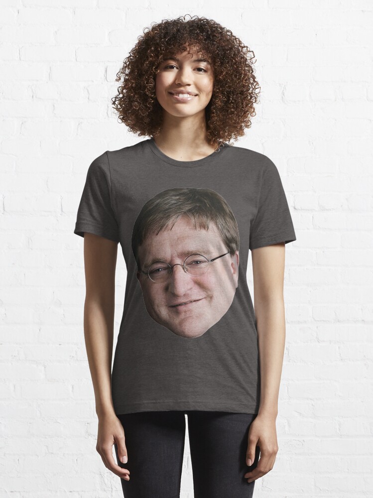 Gaben - Gabe Newell Meme Photographic Print for Sale by KiyomiShop