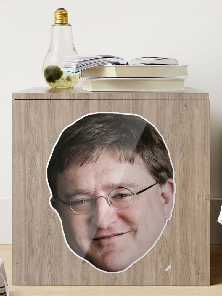 Memebase - gabe newell - Page 6 - All Your Memes In Our Base - Funny Memes  - Cheezburger