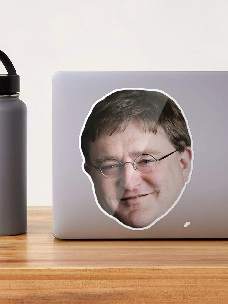 Image tagged in memes,gaben,gabe newell - Imgflip