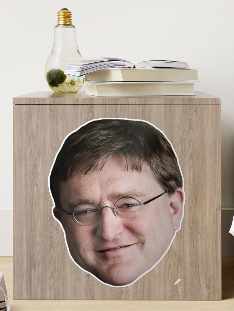 Memebase - gabe newell - Page 5 - All Your Memes In Our Base - Funny Memes  - Cheezburger