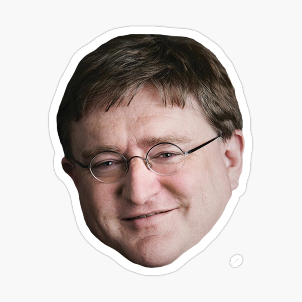 Gabe_newell memes. Best Collection of funny Gabe_newell pictures on iFunny