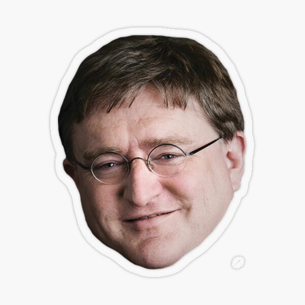 Gaben-Gabe Newell Meme New Arrivals Unisex Bags Student Bag Backpack Gabe  Newell Gaben Meme - AliExpress