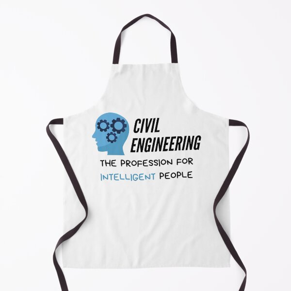 Item preview, Civil Engineering profession for intelligent people designed and sold by nimitkhurana.