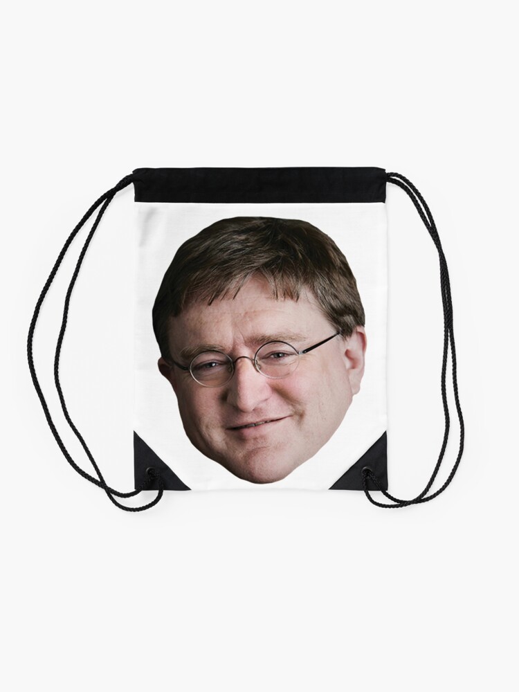 Gaben - Gabe Newell Meme Photographic Print for Sale by KiyomiShop