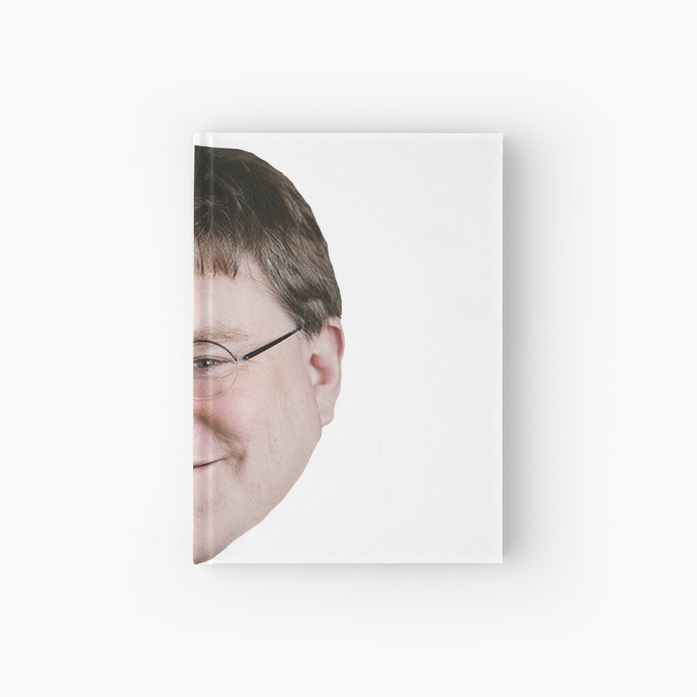 Gaben - Gabe Newell Meme Postcard for Sale by KiyomiShop