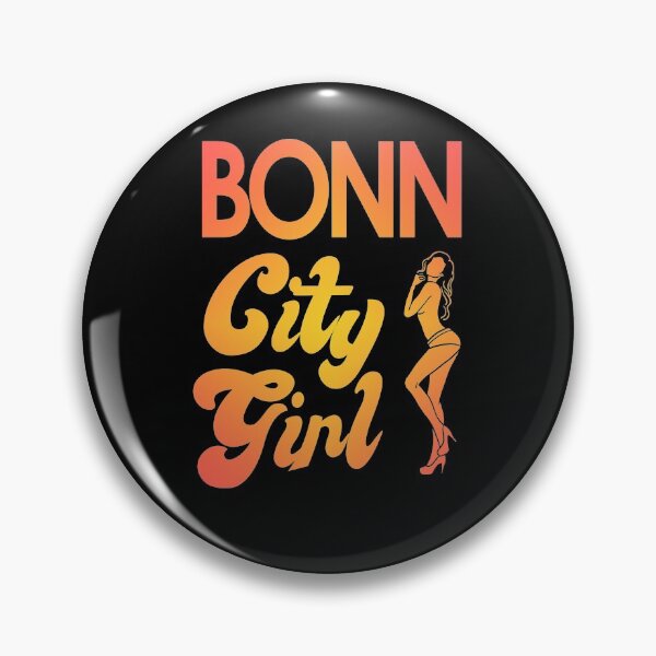 Item preview, Bonn Bonner City NRW Skyline Germany UN Basketball City Map designed and sold by Mark Sukra.