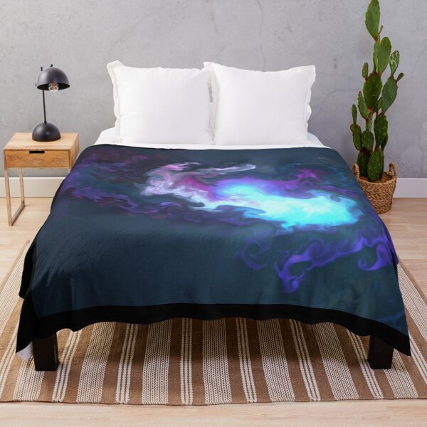 Item preview, multicolored watercolor splash paint abstract illustration designed and sold by NikaAstra.