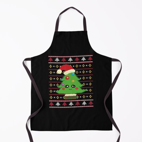 Item preview, Pixel Christmastree Merry Christmas Gaming Arcade Ugly designed and sold by RJ-Art.