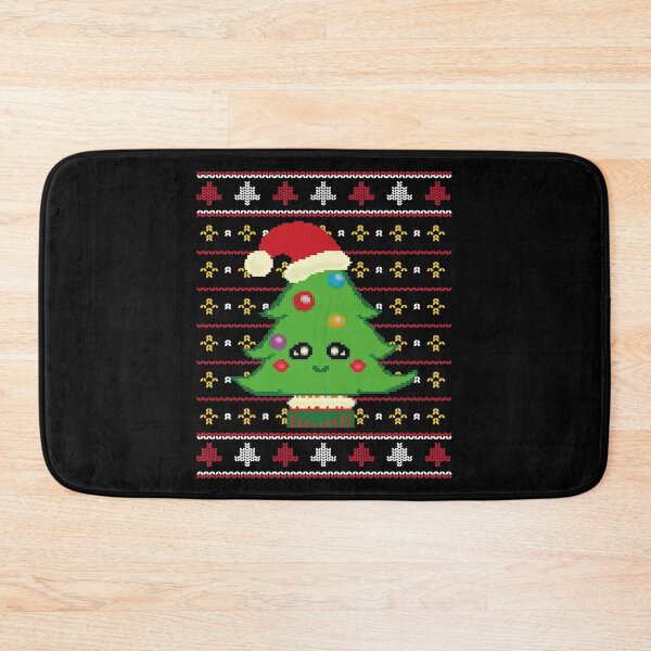 Item preview, Pixel Christmastree Merry Christmas Gaming Arcade Ugly designed and sold by RJ-Art.