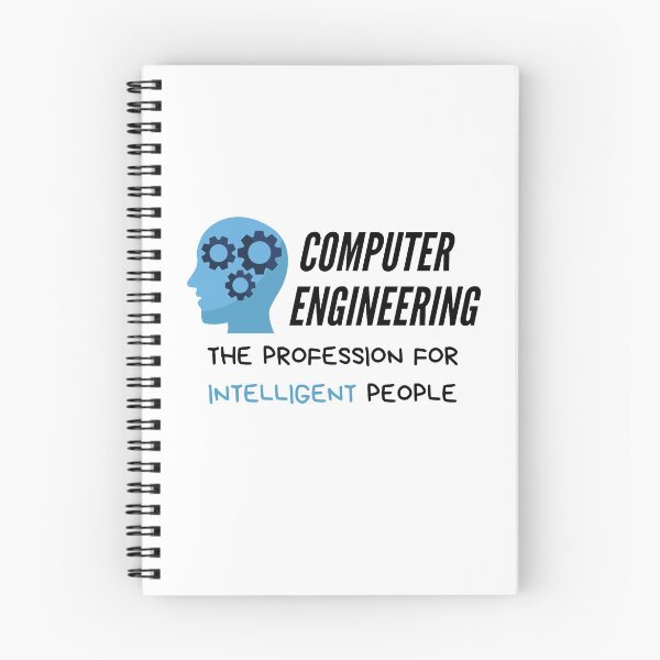 Item preview, Computer Engineering profession for intelligent people designed and sold by nimitkhurana.