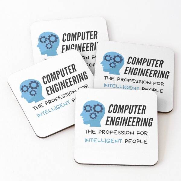 Item preview, Computer Engineering profession for intelligent people designed and sold by nimitkhurana.