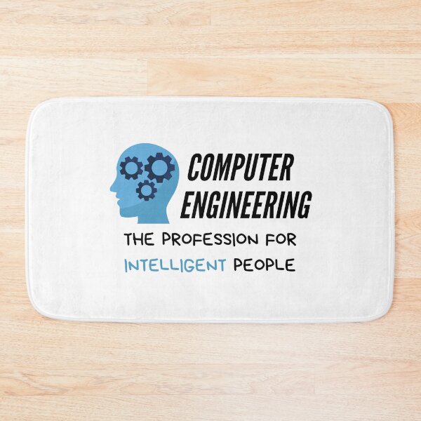 Item preview, Computer Engineering profession for intelligent people designed and sold by nimitkhurana.