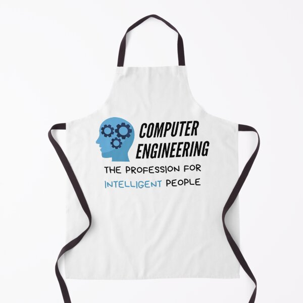 Item preview, Computer Engineering profession for intelligent people designed and sold by nimitkhurana.