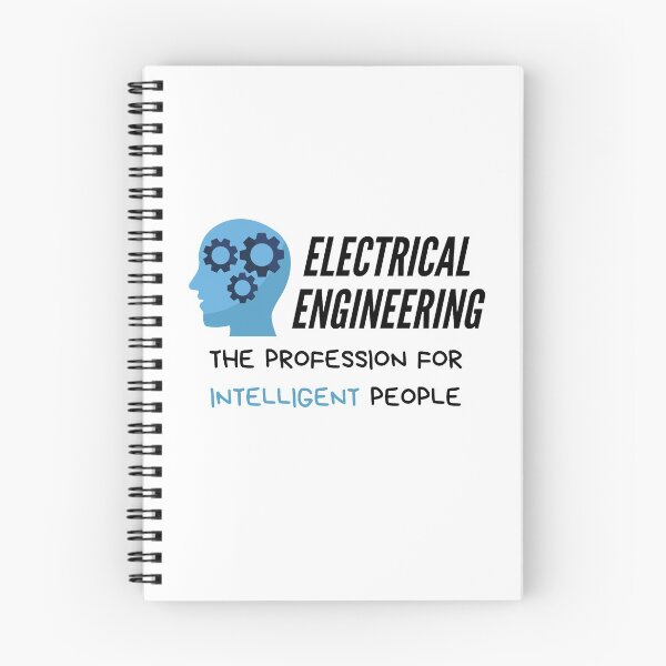 Item preview, Electrical Engineering profession for intelligent people designed and sold by nimitkhurana.