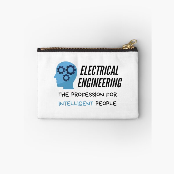 Item preview, Electrical Engineering profession for intelligent people designed and sold by nimitkhurana.