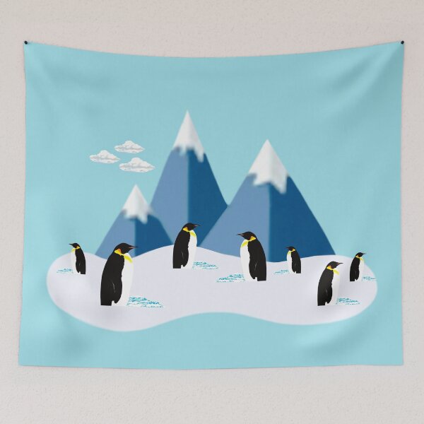 Item preview, Penguin Design  designed and sold by MarcSabuncu.