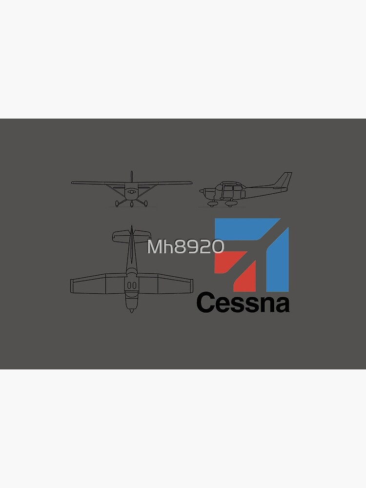 cessna logo by Mh8920