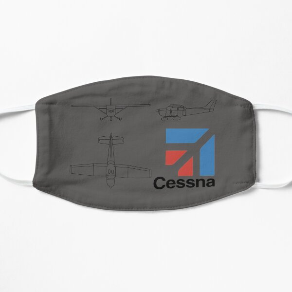 cessna logo Mask