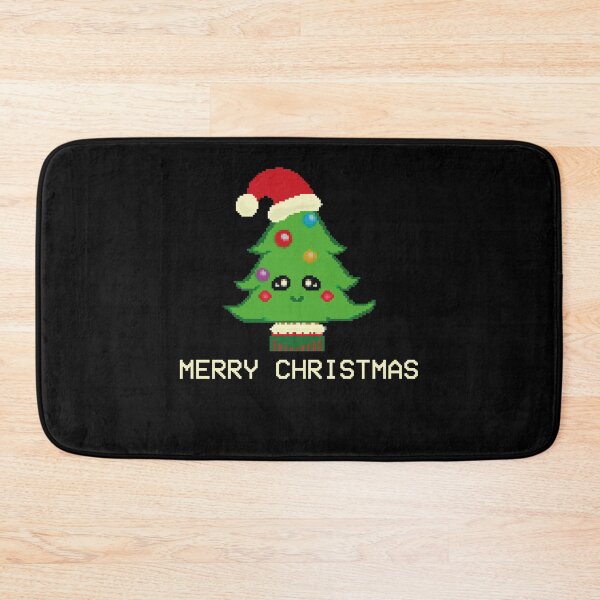 Item preview, Pixel Christmastree Merry Christmas Gaming Arcade Ugly designed and sold by RJ-Art.