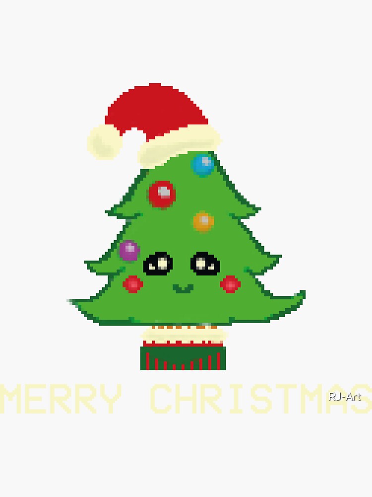 Pixel Christmas Day Vinyl