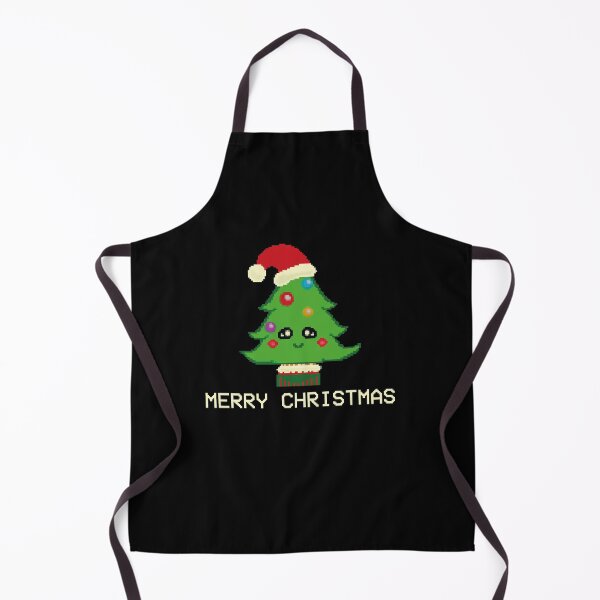 Item preview, Pixel Christmastree Merry Christmas Gaming Arcade Ugly designed and sold by RJ-Art.