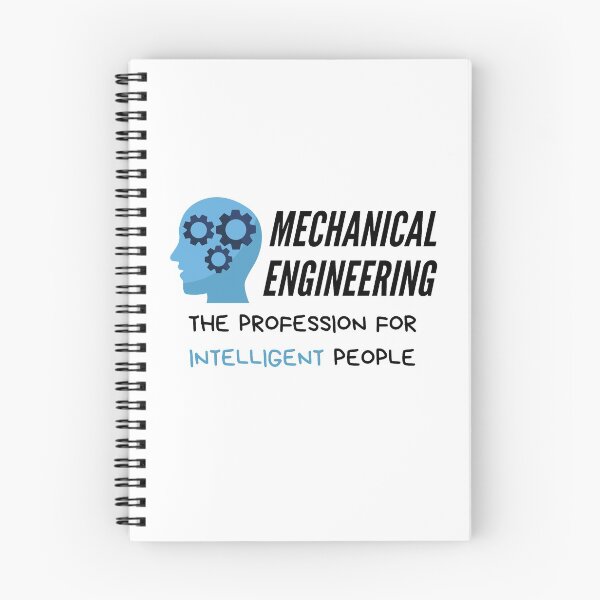 Item preview, Mechanical Engineering profession for intelligent people designed and sold by nimitkhurana.